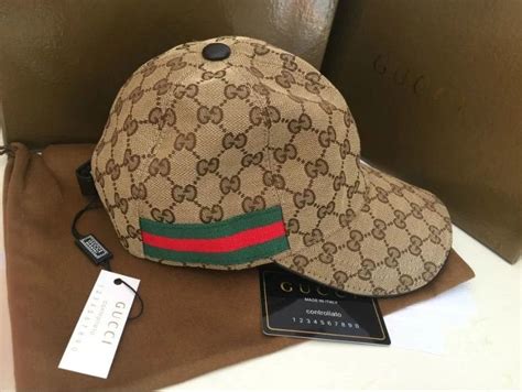 is my gucci hat fake|knock off Gucci hats.